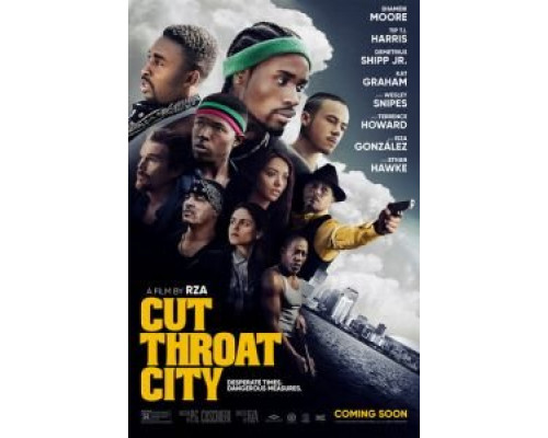 Город головорезов  (фильм 2020) смотреть онлайн