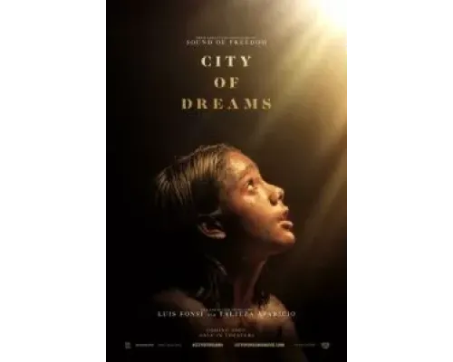 Город грёз  (фильм 2023) смотреть онлайн