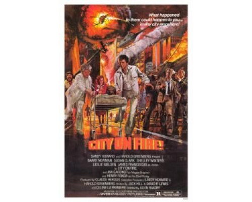 Город в огне  (фильм 1979) смотреть онлайн