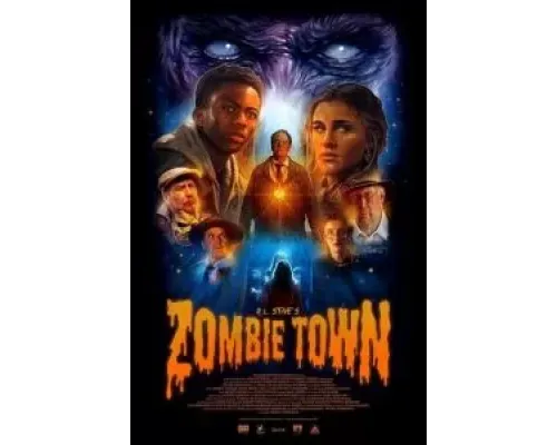 Город зомби  (фильм 2023) смотреть онлайн