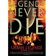 Городские легенды 2: Последний отрезок (2000)