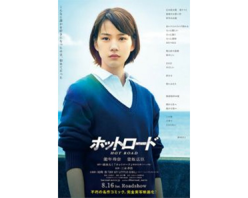 Горячая дорога  (фильм 2014) смотреть онлайн