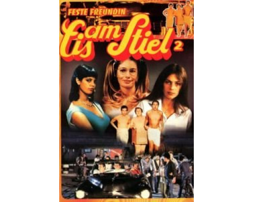 Горячая жевательная резинка 2: Постоянная подружка  (фильм 1979) смотреть онлайн
