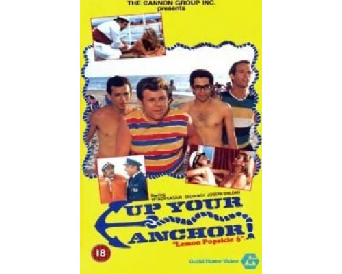 Горячая жевательная резинка 6: Поднимайте якорь  (фильм 1985) смотреть онлайн