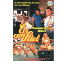 Горячая жевательная резинка 8: Летний блюз (1988)