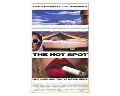 Горячее местечко  (фильм 1990) смотреть онлайн