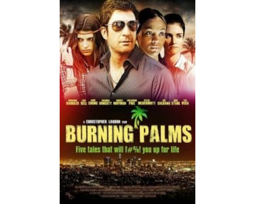 Горящие пальмы  (фильм 2010) смотреть онлайн