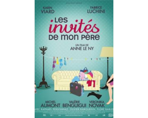 Гости моего отца  (фильм 2010) смотреть онлайн