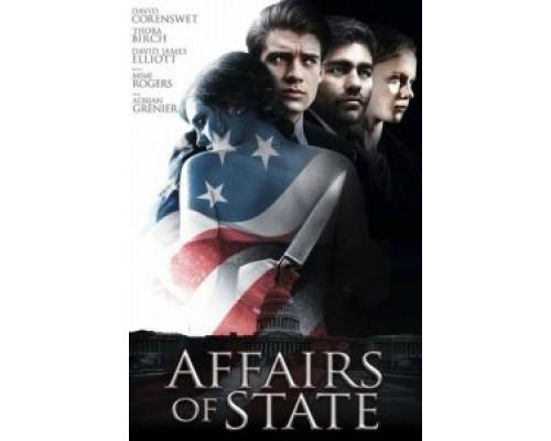 Государственное дело  (фильм 2018) смотреть онлайн