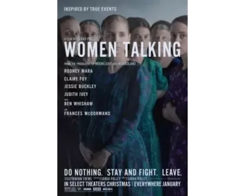 Говорят женщины  (фильм 2022) смотреть онлайн