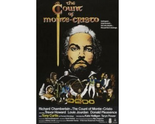 Граф Монте-Кристо  (фильм 1975) смотреть онлайн