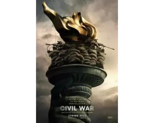 Гражданская война  (фильм 2024) смотреть онлайн