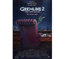 Гремлины 2: Новенькая партия (1990)