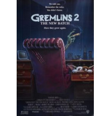 Гремлины 2: Новенькая партия (1990)