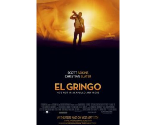 Гринго  (фильм 2012) смотреть онлайн