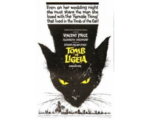 Гробница Лигейи  (фильм 1964) смотреть онлайн
