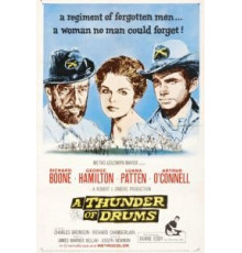 Грохот барабанов (1961)