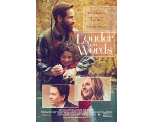 Громче слов  (фильм 2013) смотреть онлайн
