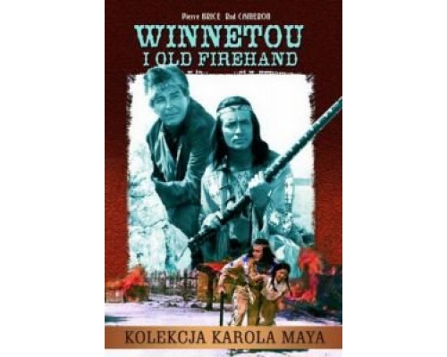Громовержец и Виннету  (фильм 1966) смотреть онлайн