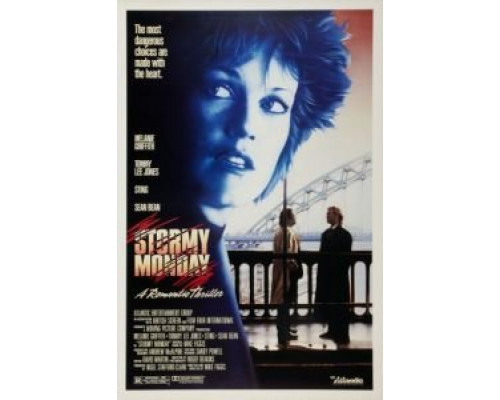 Грозовой понедельник  (фильм 1988) смотреть онлайн