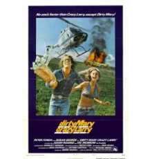 Грязная Мэри, сумасшедший Ларри (1974)