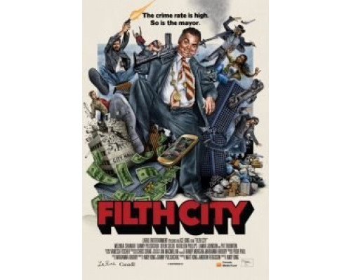 Грязный город  (фильм 2017) смотреть онлайн