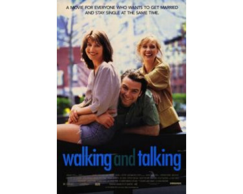 Гуляют, болтают  (фильм 1996) смотреть онлайн