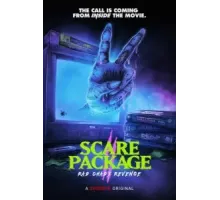 Жуткий наборчик 2: Месть Рэда Чэда (2022)