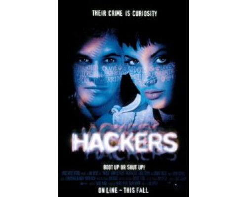 Хакеры  (фильм 1995) смотреть онлайн