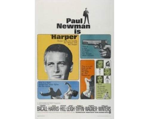 Харпер  (фильм 1966) смотреть онлайн
