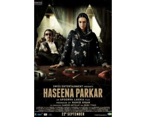 Хасина, королева Мумбаи  (фильм 2017) смотреть онлайн