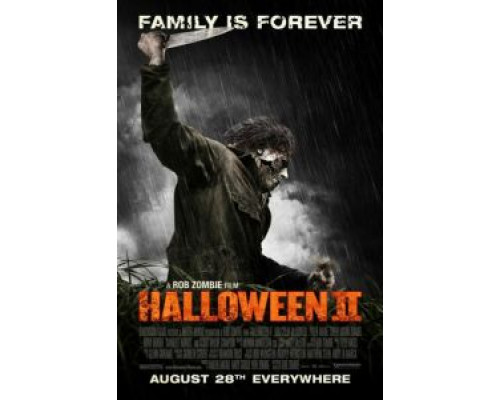 Хэллоуин 2  (фильм 2009) смотреть онлайн