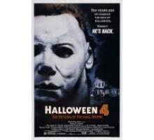 Хэллоуин 4: Возвращение Майкла Майерса (1988)