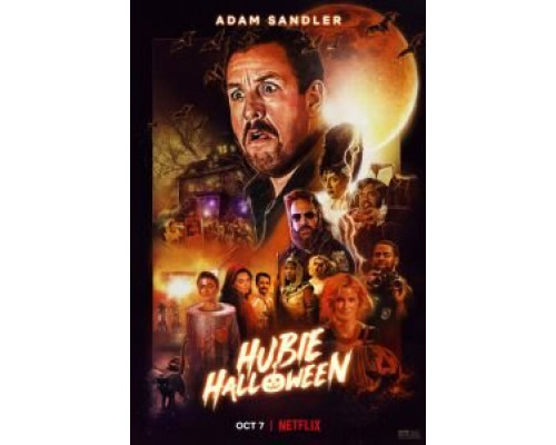 Хэллоуин Хьюби  (фильм 2020) смотреть онлайн