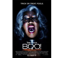 Хэллоуин Мэдеи (2016)