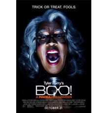 Хэллоуин Мэдеи (2016)