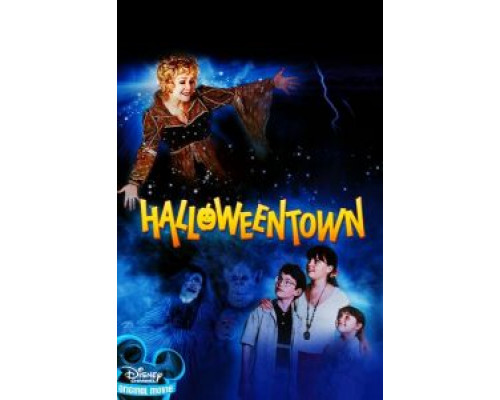 Хэллоуинтаун  (фильм 1998) смотреть онлайн