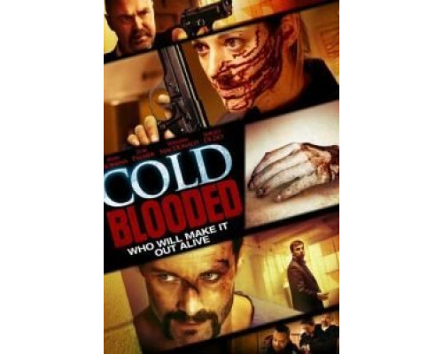 Хладнокровная  (фильм 2012) смотреть онлайн