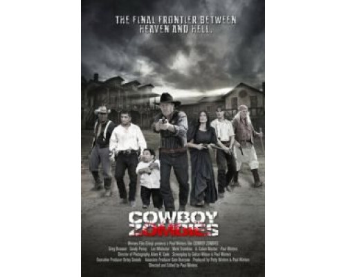 Ходячие мертвецы на Диком Западе  (фильм 2013) смотреть онлайн