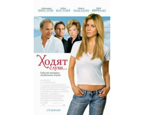 Ходят слухи  (фильм 2005) смотреть онлайн