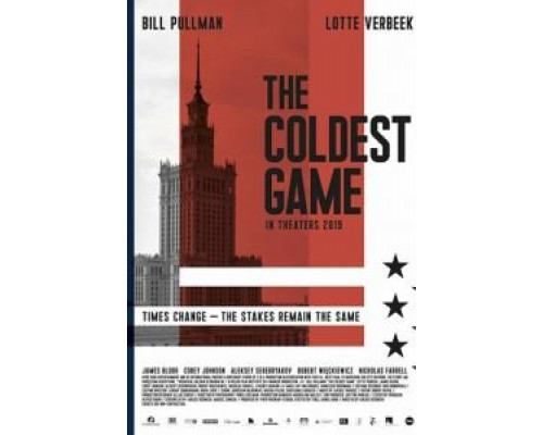 Холодная игра  (фильм 2019) смотреть онлайн