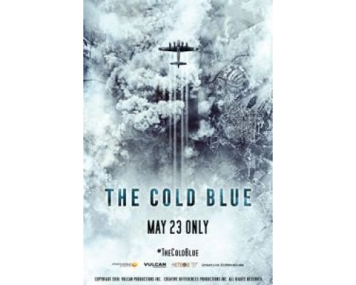 Холодная синева  (фильм 2018) смотреть онлайн
