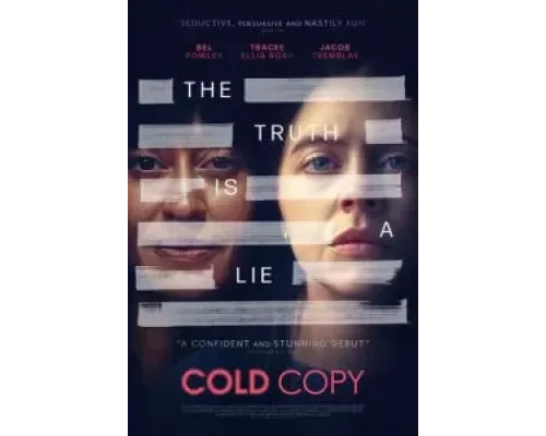 Холодное прикосновение  (фильм 2023) смотреть онлайн