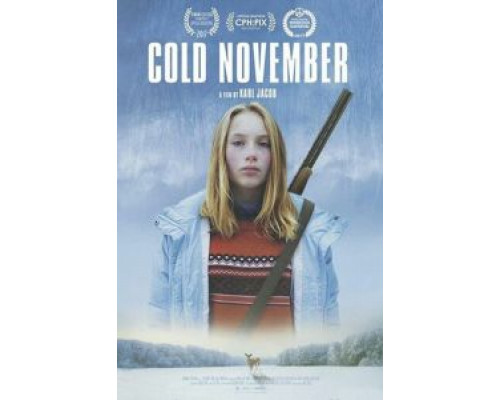 Холодный ноябрь  (фильм 2017) смотреть онлайн
