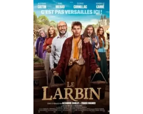 Холоп из Парижа  (фильм 2024) смотреть онлайн