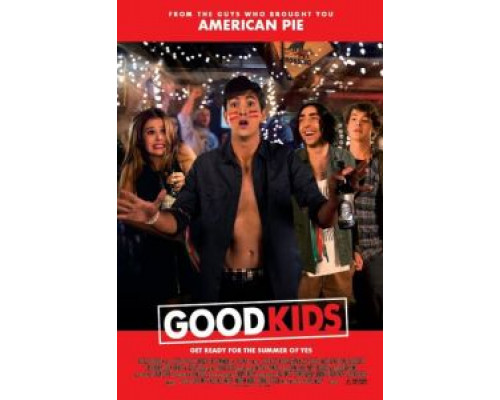 Хорошие дети  (фильм 2015) смотреть онлайн