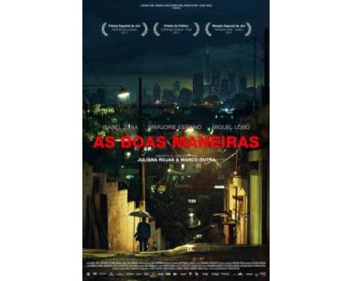 Хорошие манеры  (фильм 2017) смотреть онлайн