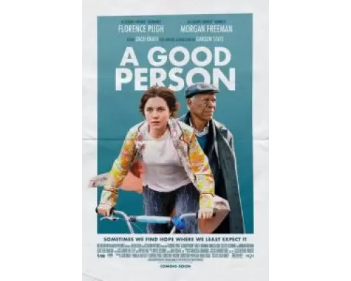 Хороший человек  (фильм 2023) смотреть онлайн