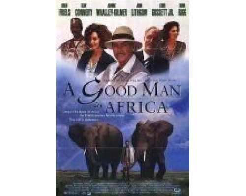 Хороший человек в Африке  (фильм 1994) смотреть онлайн