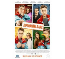 Хороший мальчик (2016)